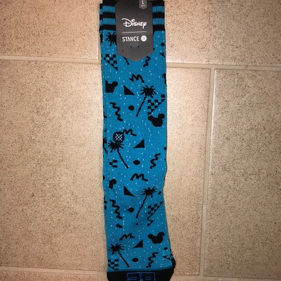 Stance Other - Stance Disney Mickey Digital 28 socks NWT